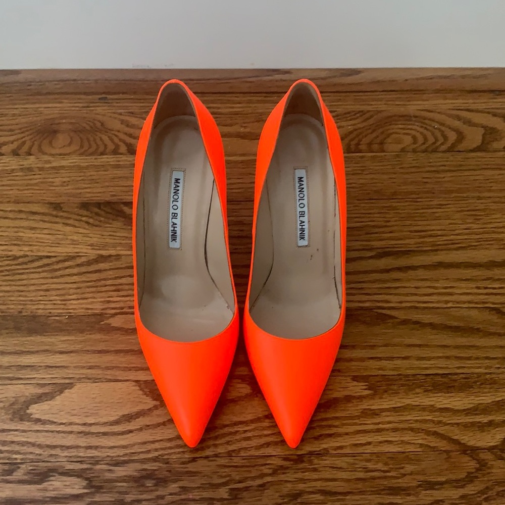 Manolo Blahnik Heels